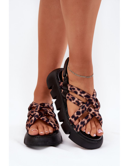 Sandales model 213181 Step in style