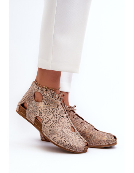 Bottes model 213154 Step in style