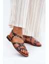 Sandales model 213156 Step in style