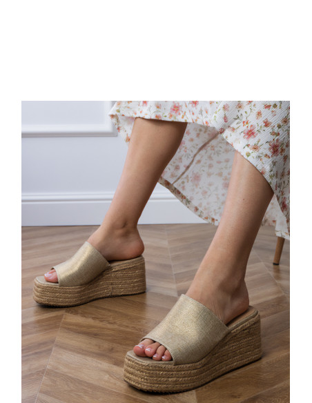 Clacquettes model 213374 PRIMO
