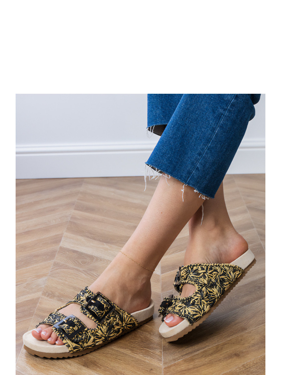 Clacquettes model 213390 PRIMO
