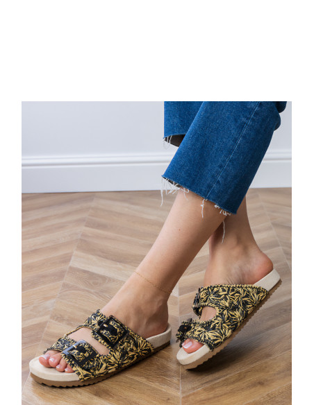 Clacquettes model 213390 PRIMO