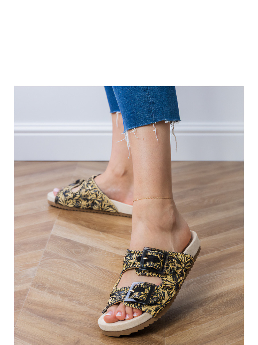 Clacquettes model 213390 PRIMO