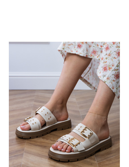 Clacquettes model 213359 PRIMO