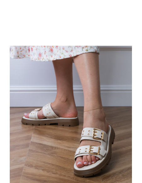 Clacquettes model 213359 PRIMO