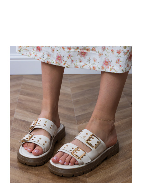 Clacquettes model 213359 PRIMO