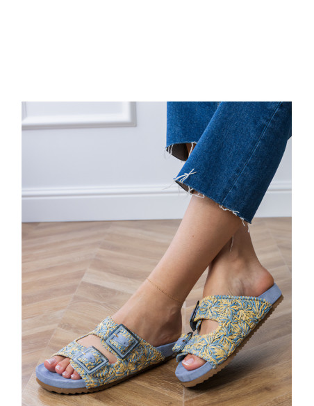 Clacquettes model 213391 PRIMO