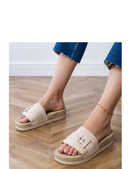 Clacquettes model 213407 PRIMO