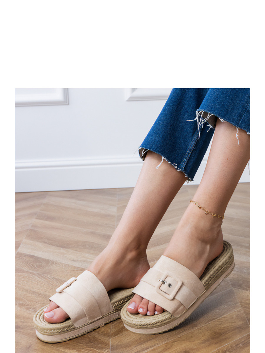 Clacquettes model 213407 PRIMO