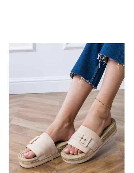 Clacquettes model 213407 PRIMO