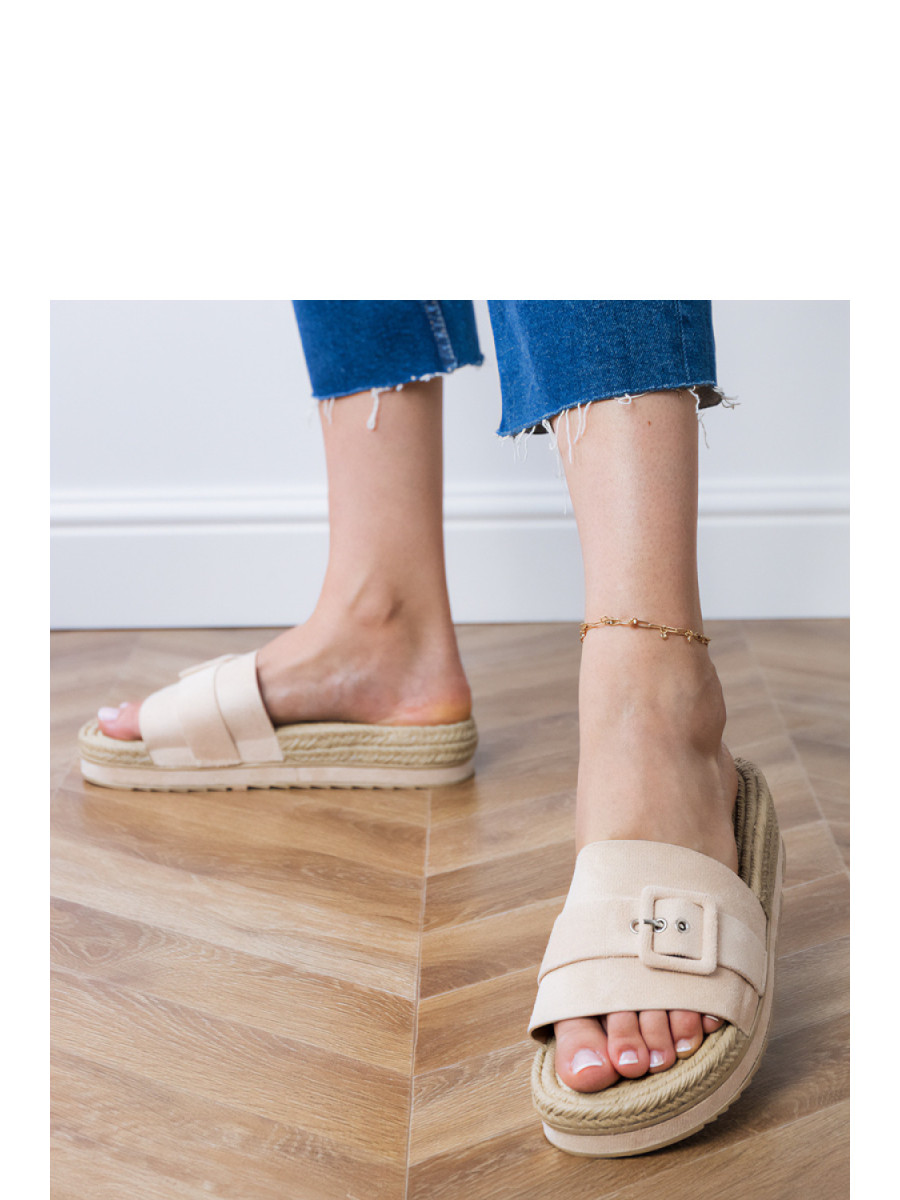 Clacquettes model 213407 PRIMO