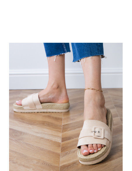 Clacquettes model 213407 PRIMO