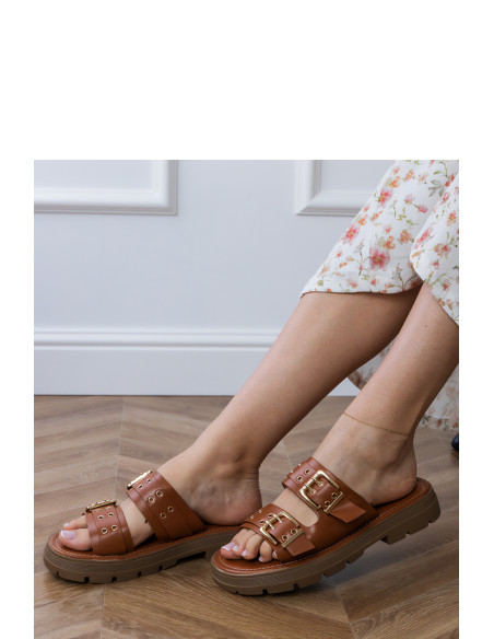 Clacquettes model 213360 PRIMO