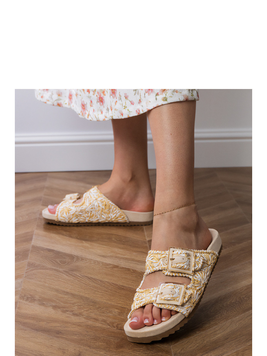 Clacquettes model 213392 PRIMO