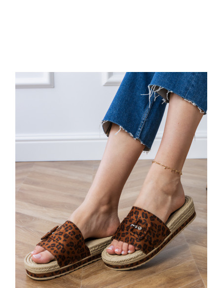 Clacquettes model 213408 PRIMO