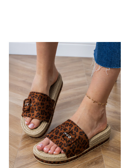 Clacquettes model 213408 PRIMO