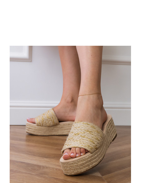 Clacquettes model 213367 PRIMO
