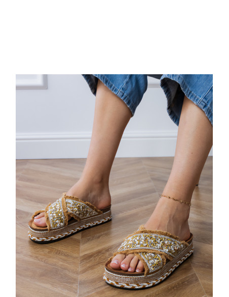 Clacquettes model 213383 PRIMO