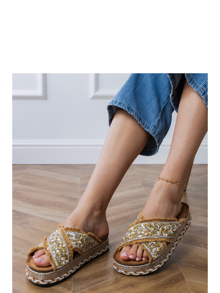 Clacquettes model 213383 PRIMO