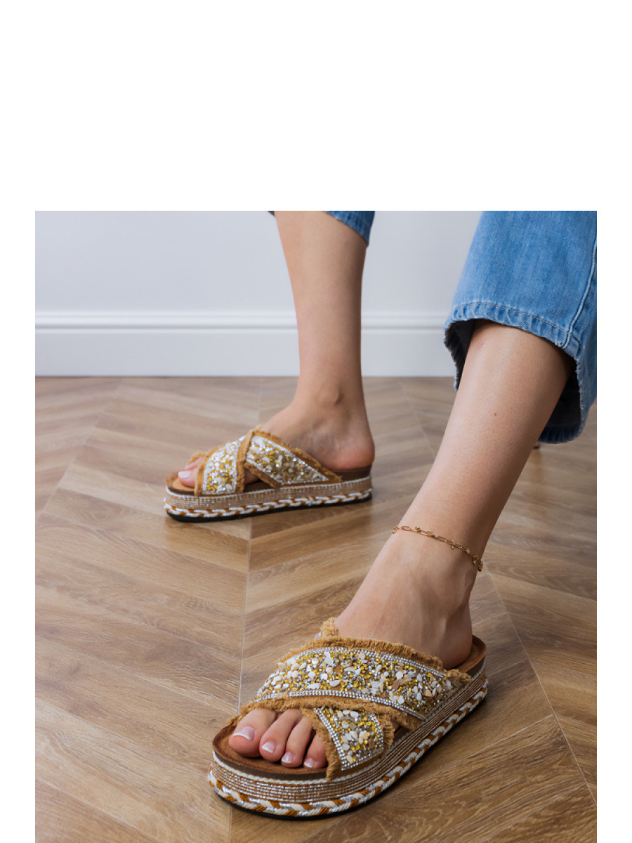 Clacquettes model 213383 PRIMO