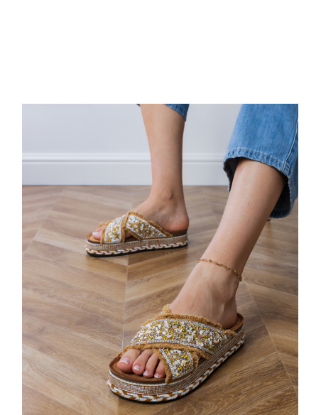 Clacquettes model 213383 PRIMO