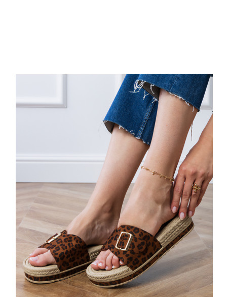 Clacquettes model 213399 PRIMO