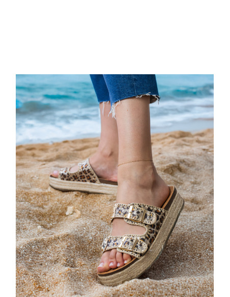 Clacquettes model 213416 PRIMO