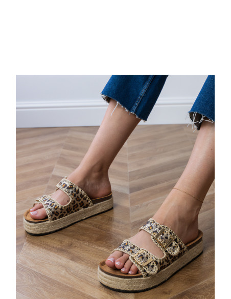Clacquettes model 213416 PRIMO