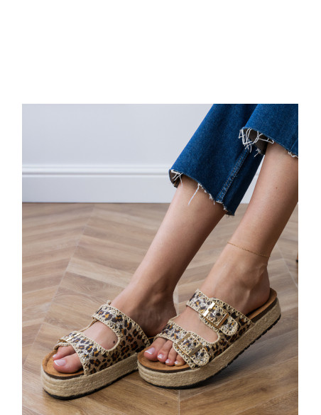 Clacquettes model 213416 PRIMO