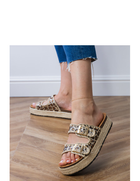 Clacquettes model 213416 PRIMO