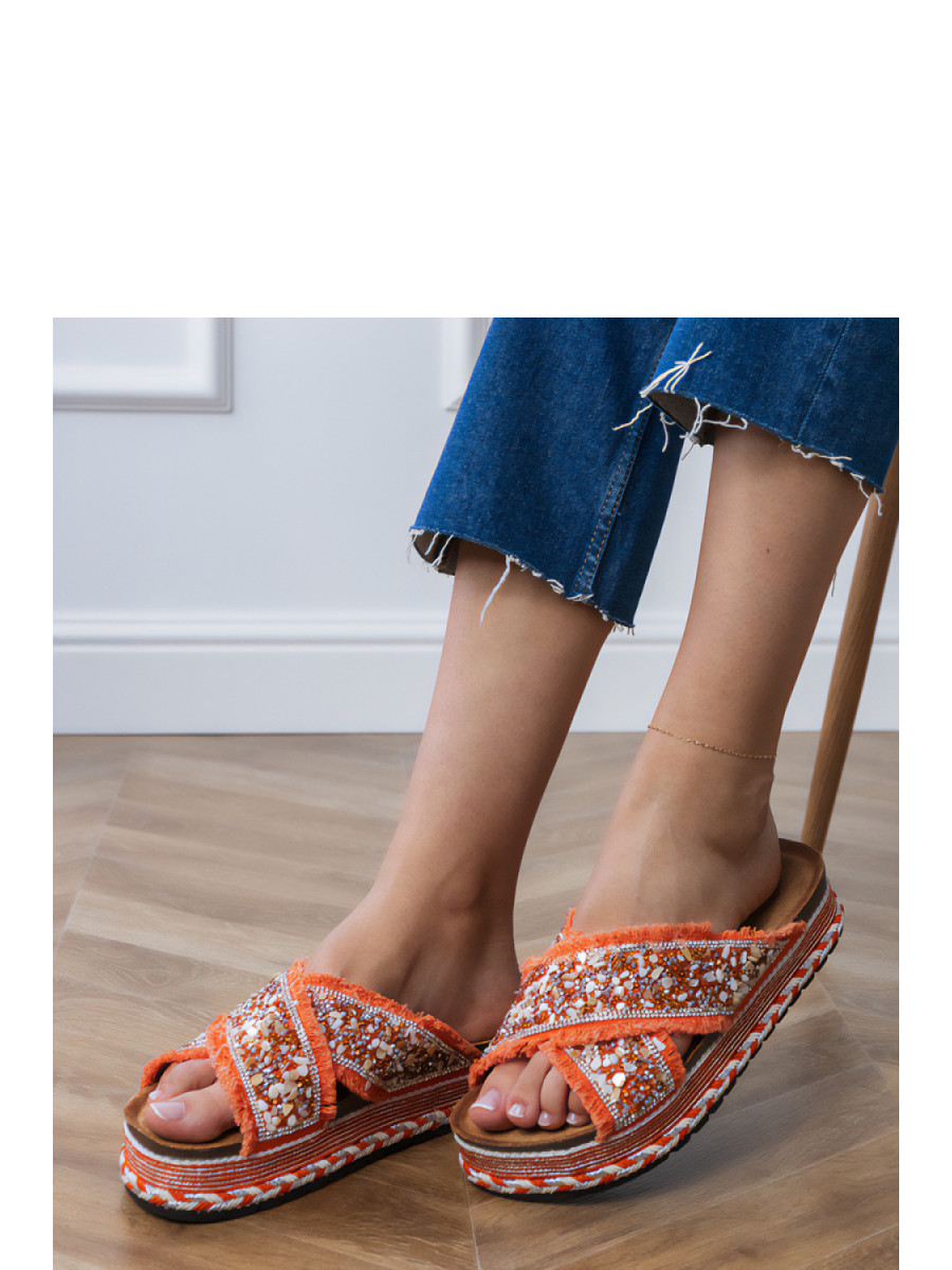Clacquettes model 213385 PRIMO