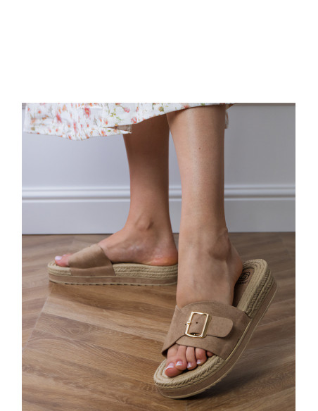 Clacquettes model 213401 PRIMO