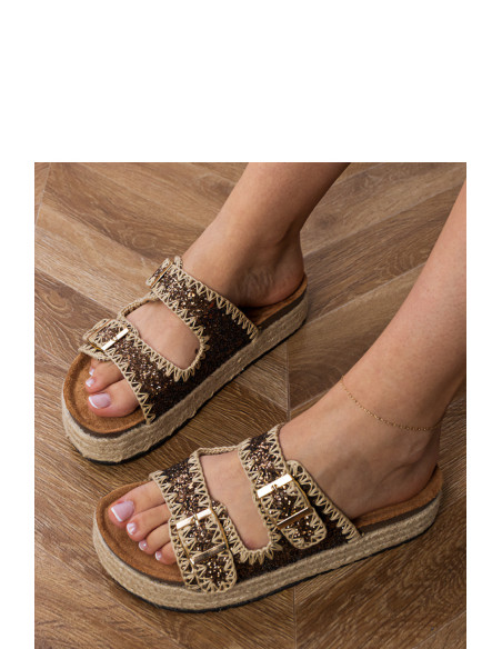 Clacquettes model 213417 PRIMO