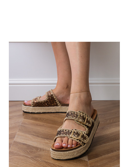 Clacquettes model 213417 PRIMO