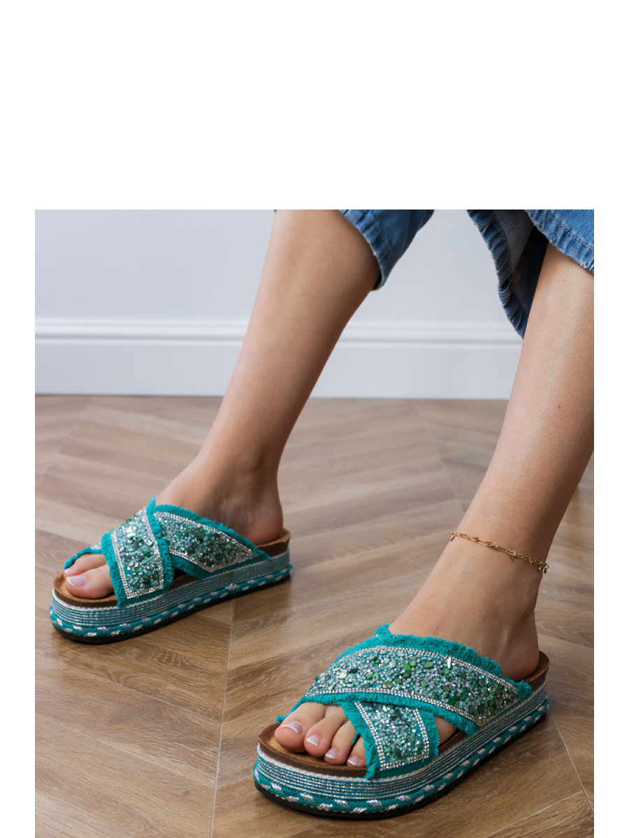 Clacquettes model 213386 PRIMO