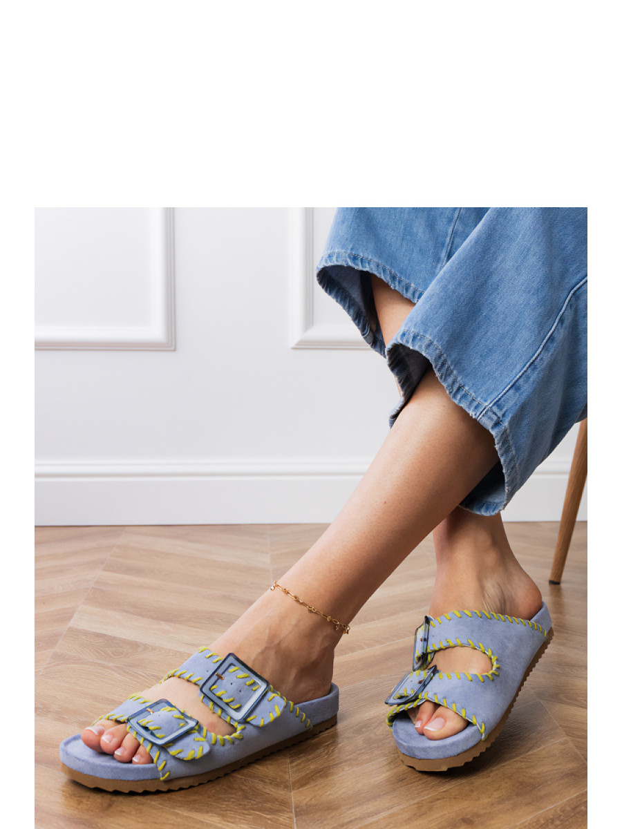 Clacquettes model 213387 PRIMO