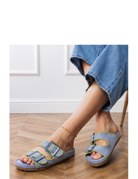 Clacquettes model 213387 PRIMO