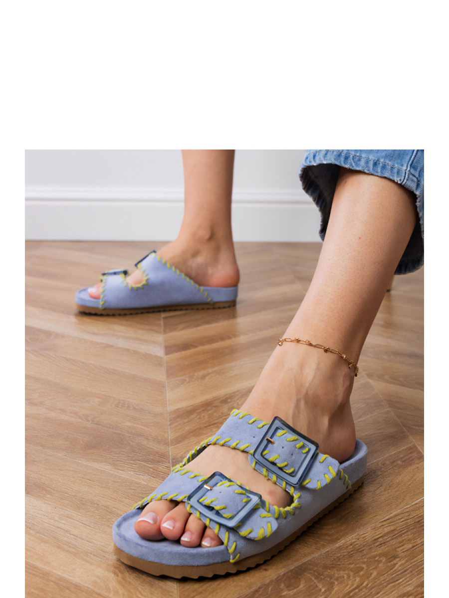 Clacquettes model 213387 PRIMO