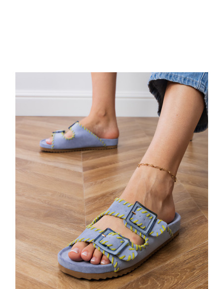 Clacquettes model 213387 PRIMO