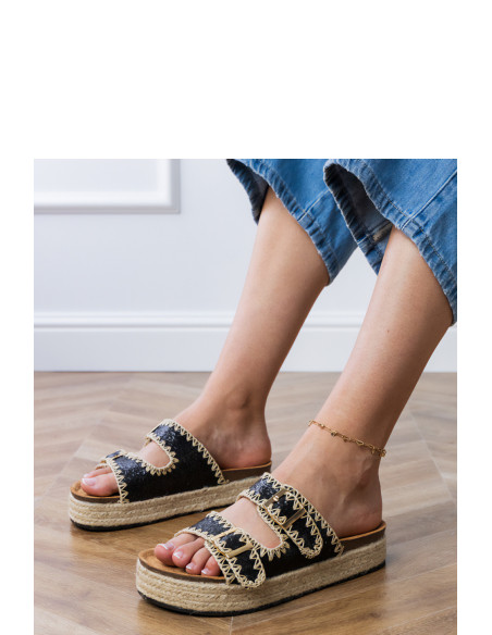 Clacquettes model 213419 PRIMO