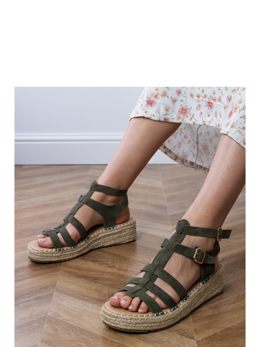 Sandales model 213356 PRIMO