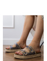 Clacquettes model 213420 PRIMO