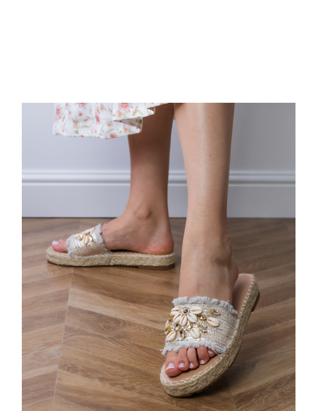 Clacquettes model 213511 PRIMO