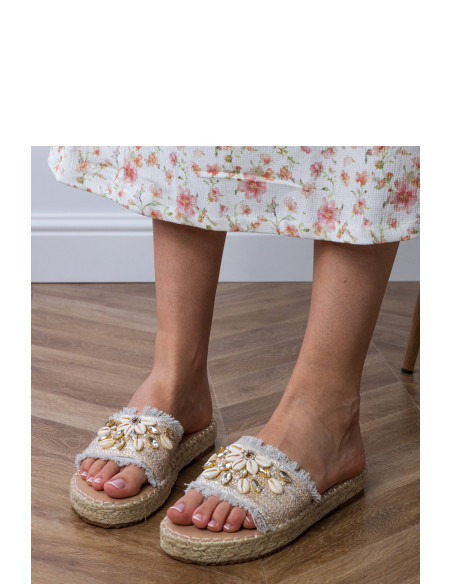 Clacquettes model 213511 PRIMO
