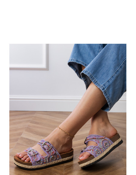 Clacquettes model 213527 PRIMO