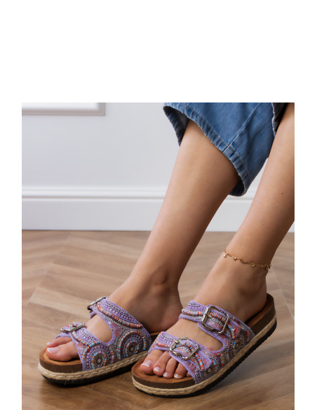 Clacquettes model 213527 PRIMO
