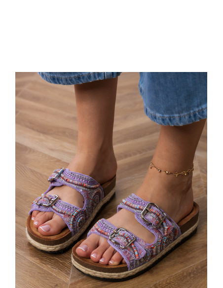 Clacquettes model 213527 PRIMO