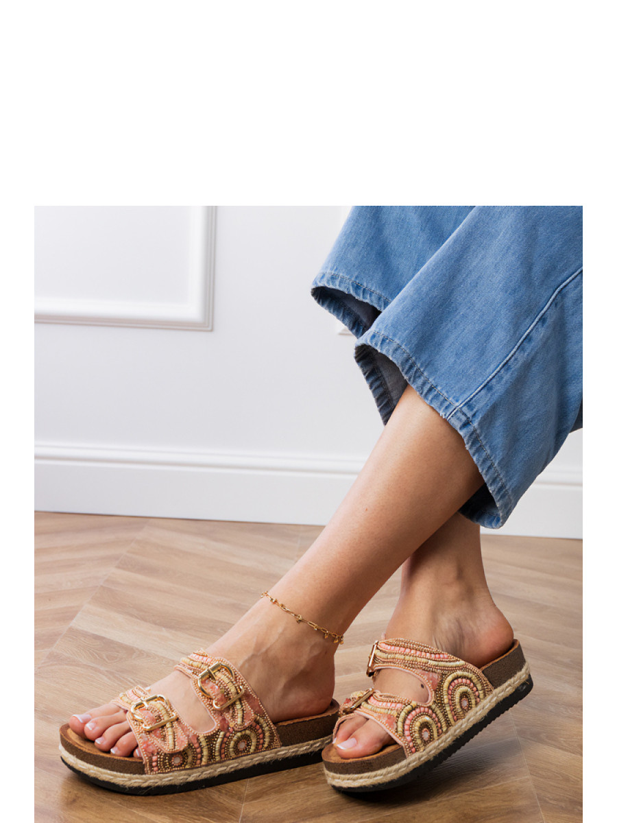 Clacquettes model 213528 PRIMO