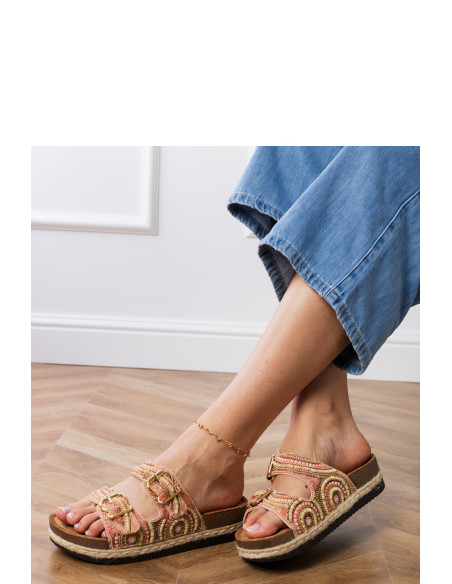Clacquettes model 213528 PRIMO
