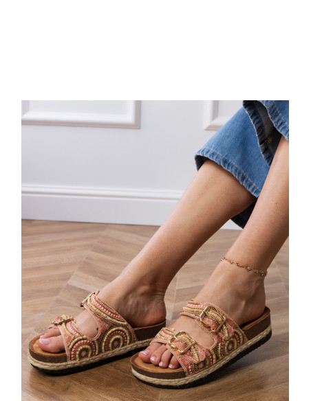 Clacquettes model 213528 PRIMO